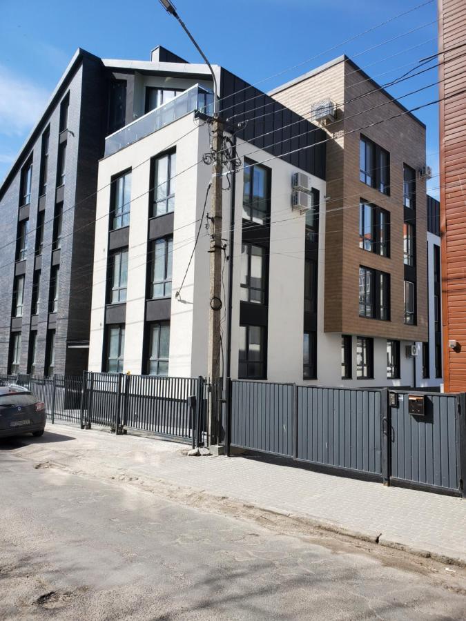 Vinna Просторі Апартаменти В Новобудові. テルノーピリ エクステリア 写真